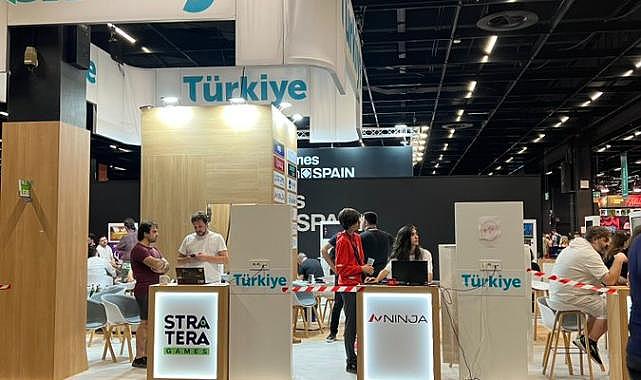 Türk Geliştiriciler, Gamescom&#039;da Oyunlarını Gösterememişti!