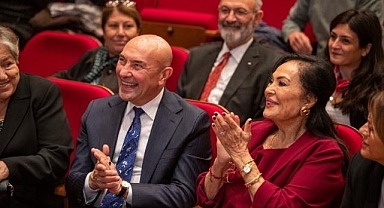 Türkan Şoray İzmirliler ile buluşacak