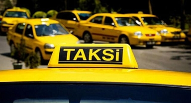 Türkiye'de bir ilk! İzmir'deki taksilere uygulandı!