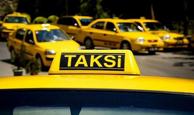 Türkiye&#039;de bir ilk! İzmir&#039;deki taksilere uygulandı!