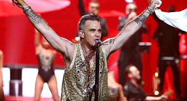 Türkiye'de ilk kez konser verecek olan Robbie Williams'ın bilet fiyatları belli oldu