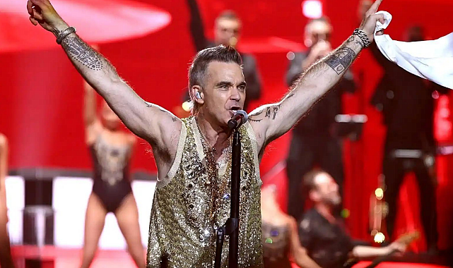 Türkiye&#039;de ilk kez konser verecek olan Robbie Williams&#039;ın bilet fiyatları belli oldu