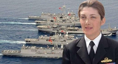 Türkiye'nin ilk kadın amirali  Gökçen Fırat'ın yeni görevi belli oldu