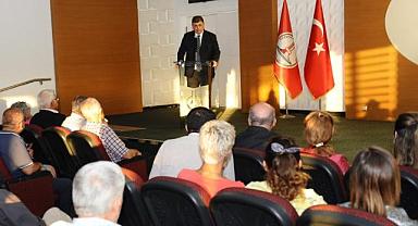 Türkiye ve Arnavutluk diplomatik ilişkilerinin 100. yılı Karşıyaka’da kutlandı