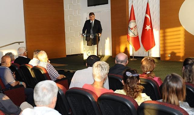 Türkiye ve Arnavutluk diplomatik ilişkilerinin 100. yılı Karşıyaka’da kutlandı