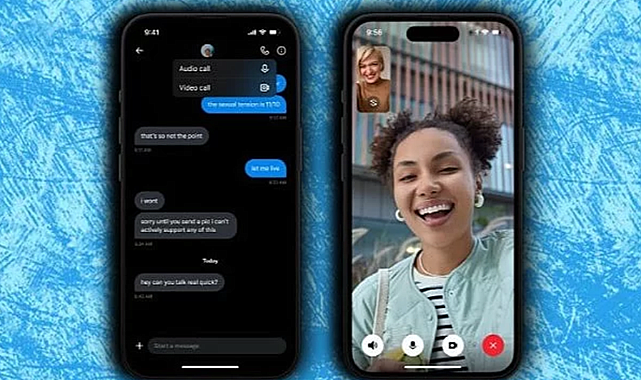 Twitter&#039;a görüntülü arama özelliği geliyor