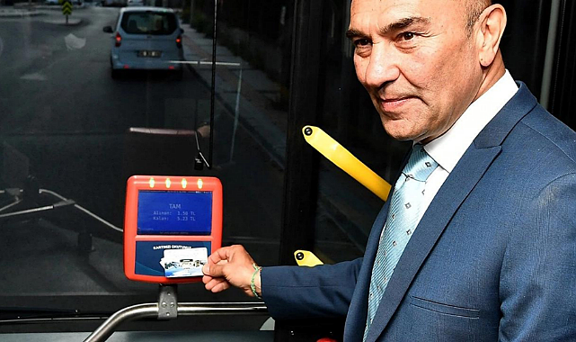 Ulaşımda zamlı tarife başladı!