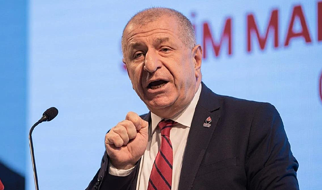 Ümit Özdağ, İmam Halil Konakçı hakkında suç duyurusunda bulundu: Bu zatı takip edeceğiz. Her alçakça saldırıyı hukuk çerçevesinde cezalandıracağız.