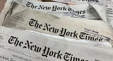 Ünlü gazete New York Times'tan yapay zekâ hamlesi… İçeriklerini korumaya çalışıyor