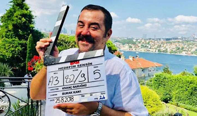 Ünlü komedyen Ata Demirer diziye başlıyor