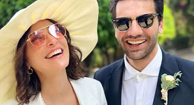 Ünlü oyuncu Kaan Urgancıoğlu ve Burcu Denizer'in bebeğinin cinsiyeti belli oldu