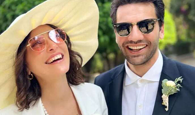 Ünlü oyuncu Kaan Urgancıoğlu ve Burcu Denizer&#039;in bebeğinin cinsiyeti belli oldu