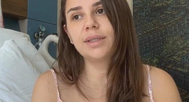 Ünlü şarkıcı Merve Özbey hastaneden video paylaştı