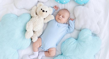 Uyku eğitimi çok önemli!