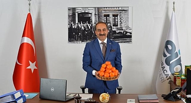 Vitamin deposu narenciyede rekolte yükselişte