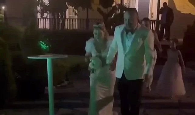 Volkan Konak, eşi Selma Konak ile yeniden evlendi!