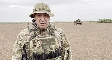 Wagner'in lideri Yevgeny Prigojin'in yolcu listesinde olduğu özel uçak düştü