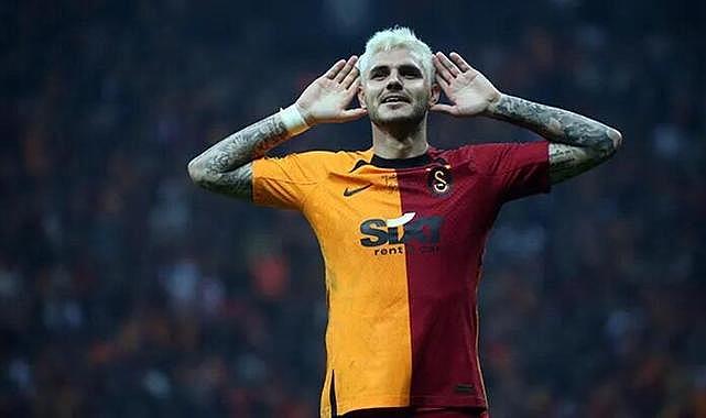 Wanda Nara&#039;ın Mauro Icardi hakkındaki paylaşımı: &#039;Galatasaray&#039;ı benden daha çok seviyor&#039;