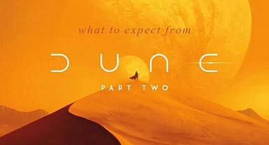 Warner Bros. Dune: Part Two 'yu 2024'e erteledi