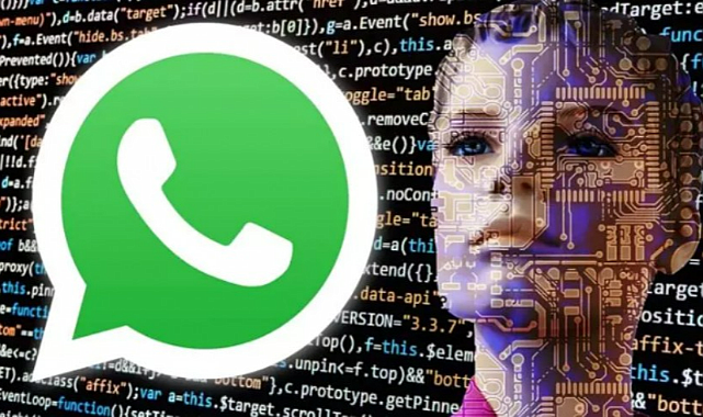 WhatsApp&#039;ta yapay zeka dönemi: Siz yazın o oluştursun!