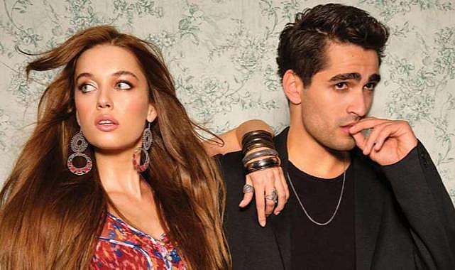 Yalı Çapkını dizisi sete çıktı, ilk fotoğraf ilgi gördü