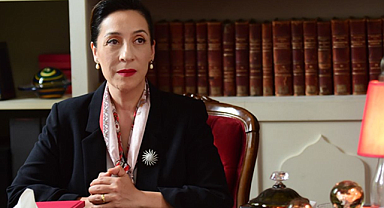 Yalı Çapkını kadrosuna katılan Binnur Kaya'nın rolü belli oldu!