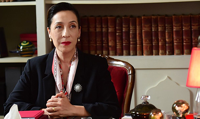 Yalı Çapkını kadrosuna katılan Binnur Kaya&#039;nın rolü belli oldu!