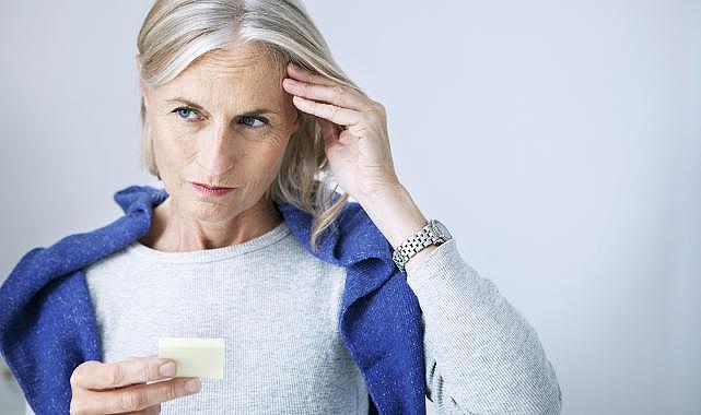 “Yaşım ilerledi, unutmam normal” demeyin!