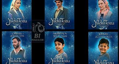 Yıldız Tozu filmi 23 Eylül'de vizyona giriyor