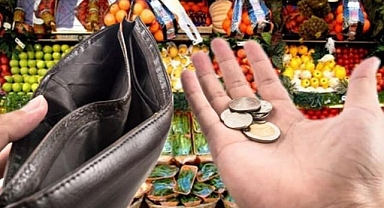 Yoksulluk sınırı 40 bin TL'ye dayandı