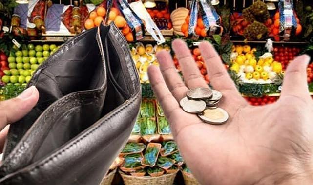 Yoksulluk sınırı 40 bin TL&#039;ye dayandı