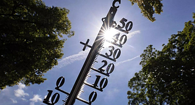 'Yumurta koysan beş dakikada pişer' diyerek uyardı: Sakın dışarı çıkmayın!