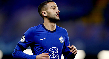 Ziyech, Galatasaray için İstanbul'da!