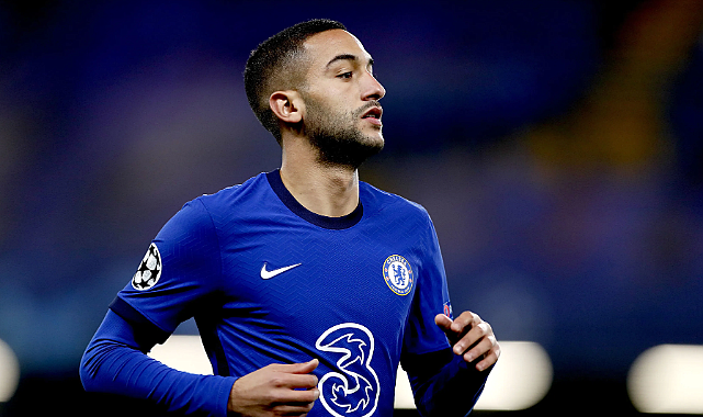 Ziyech, Galatasaray için İstanbul&#039;da!