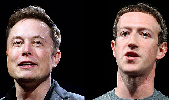 Zuckerberg, Musk&#039;ın Kafes Dövüşü konusunda ciddi olmadığını iddia etti