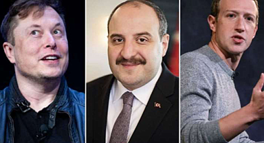 Zuckerberg-Musk kapışmasına Varank da dahil oldu: Er Meydanı'na davet etti