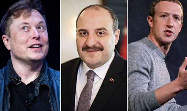 Zuckerberg-Musk kapışmasına Varank da dahil oldu: Er Meydanı&#039;na davet etti