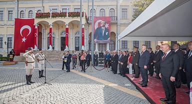 101 yıllık destanın kutlamaları devam ediyor