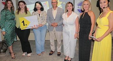 11. Genç İZİKAD Proje Yarışması ödülleri verildi