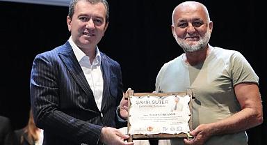 12. Şakir Süter Gazetecilik Ödülleri sahiplerini buldu