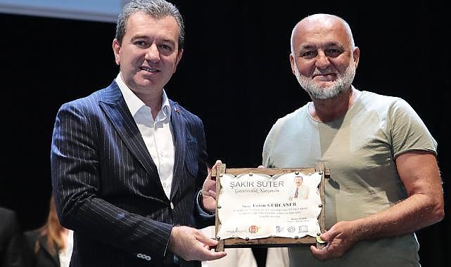 12. Şakir Süter Gazetecilik Ödülleri sahiplerini buldu