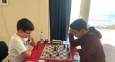 30 Ağustos satranç turnuvası ile taçlandı