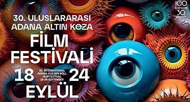 30. Uluslararası Adana Altın Koza Film Festivali'nin Afişi Yayınlandı