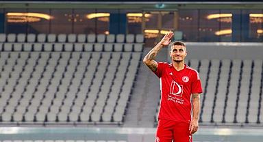 45 milyon Euro değerindeki transfer resmen gerçekleşti