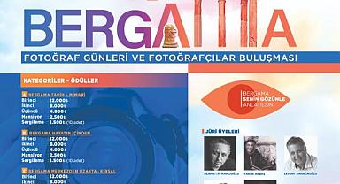 7. Uluslararası Bergama Fotoğraf Günleri ve Fotoğrafçılar Maratonu