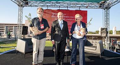 7.Uluslararası İzmir Edebiyat Festivali başladı
