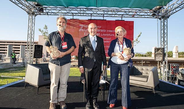 7.Uluslararası İzmir Edebiyat Festivali başladı