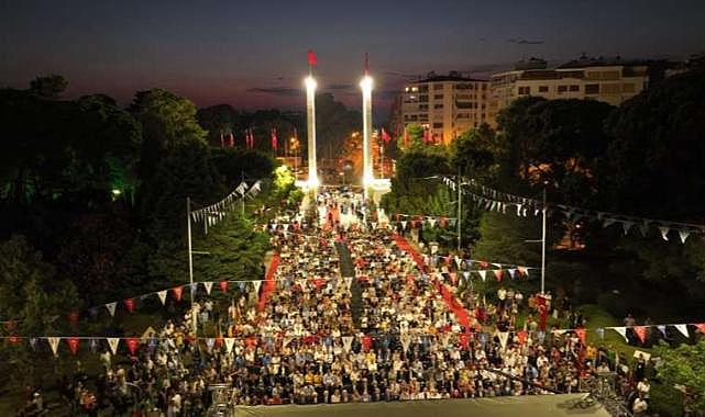 92. İzmir Enternasyonal Fuarı başlıyor