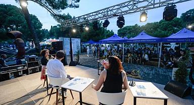 92. İzmir Enternasyonal Fuarı’nda gençlerle tarladan sofraya