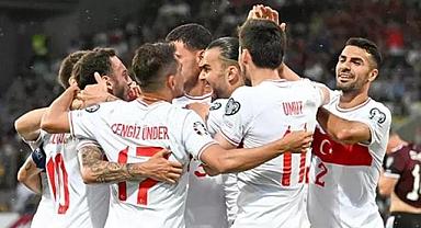 A Milli Takım'ın aday kadrosu belli oldu